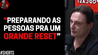 “PROVAVELMENTE, MAIS INTENSA” - Daniel Mastral e Dai Uechi | Planeta Podcast (sobrenatural) #shorts