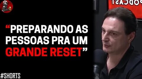 “PROVAVELMENTE, MAIS INTENSA” - Daniel Mastral e Dai Uechi | Planeta Podcast (sobrenatural) #shorts