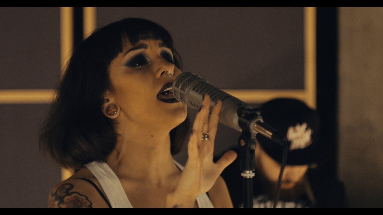 She Has the Voice of an Angel