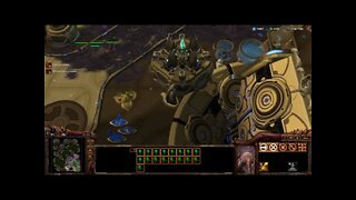 Session 1: Starcraft II (1v1 matchmaking as random) - -