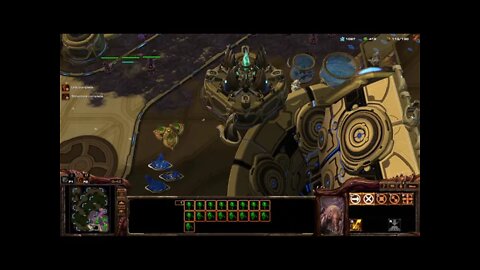 Session 1: Starcraft II (1v1 matchmaking as random) - -