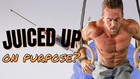 CrossFit Athlete goes public with PED plan?