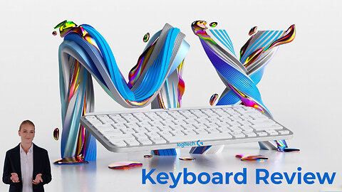 Logitech MX Keys Advanced Wireless Keyboard Review