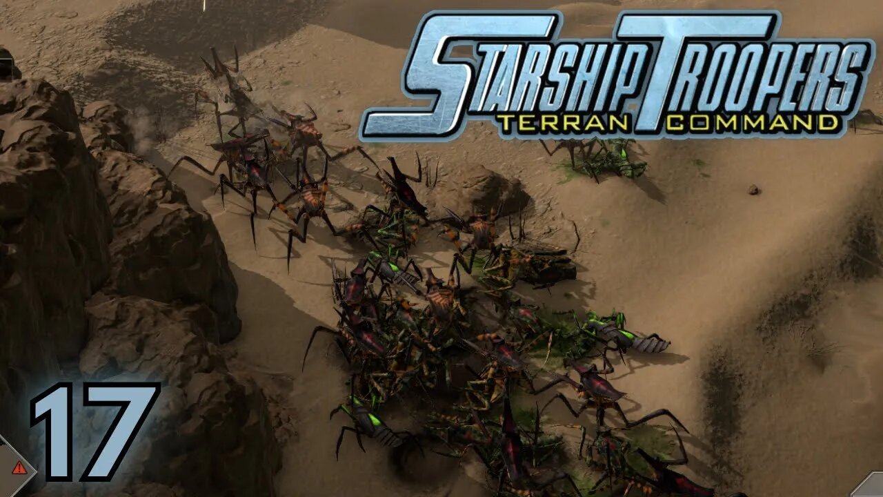 Gateway. They Shall Not Pass. We Will Hold Them. - Starship Troopers Terran Command - 17