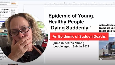 An Epidemic of Sudden Deaths