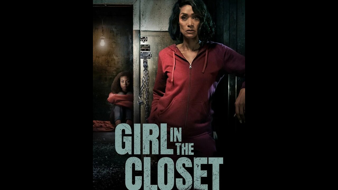 New Movie 2023-Tittle- Girl in the Closet-Genres-