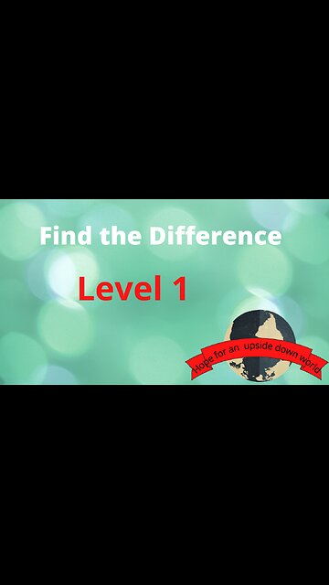 Find 4 Differences Psalm 31 5 Short