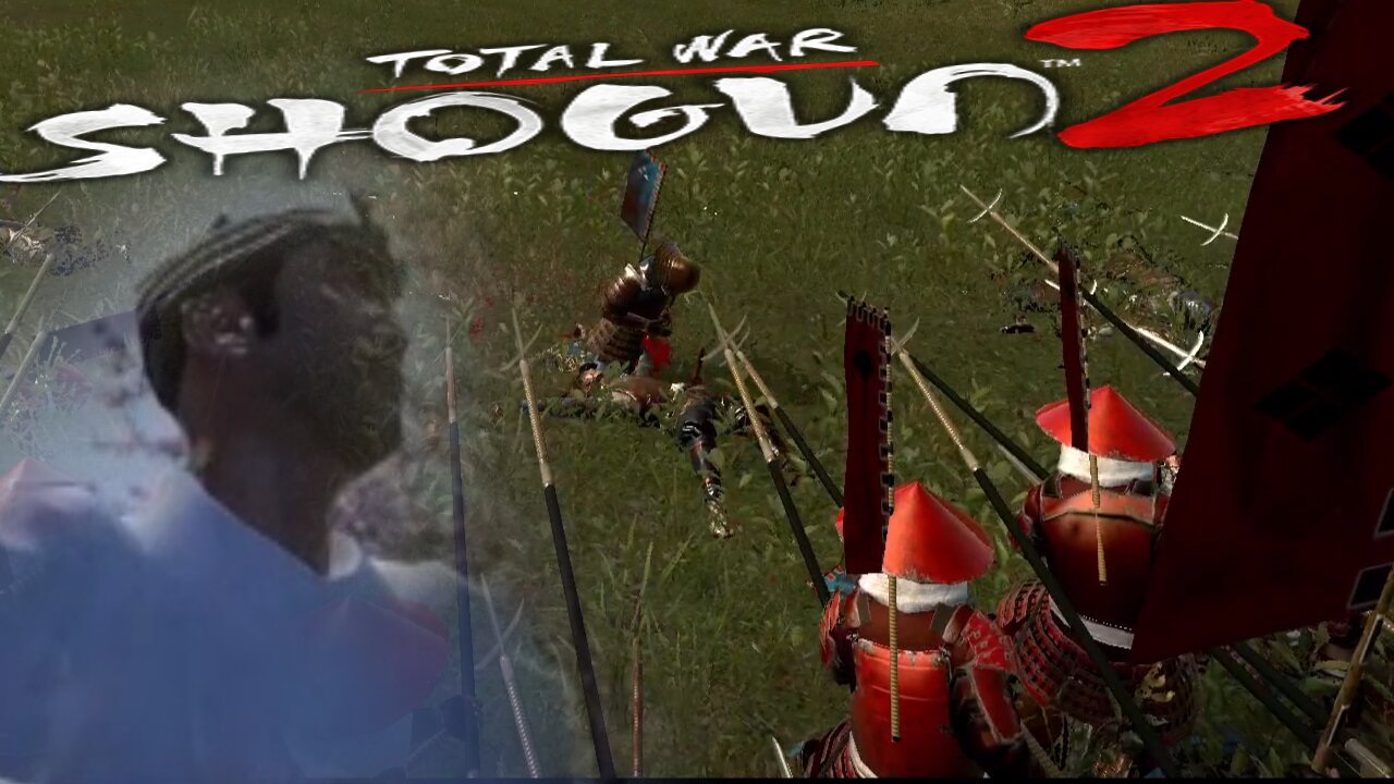 Hojo Betrayal Meets Takeda Arms - Shogun 2 Total War || Screwing Around