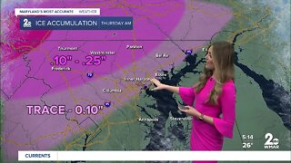 Good Morning Maryland Weather - Stevie Daniels