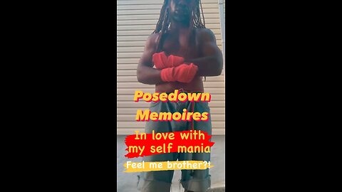 Posedown time’n