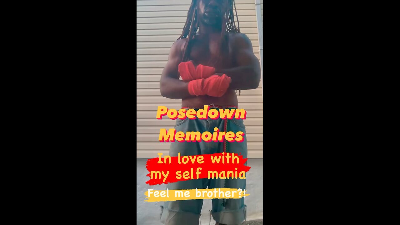 Posedown time’n
