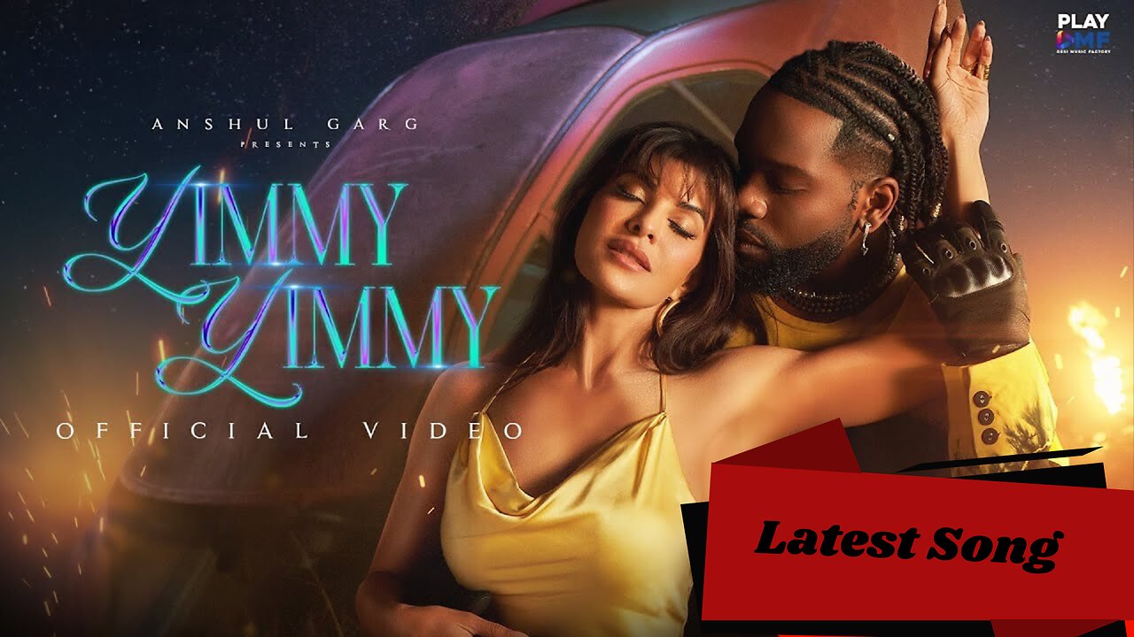 Yimmy Yimmy ( Latest Song ) By Tayc and Shreya Ghoshal