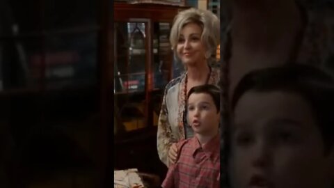 Young Sheldon - parte 6 #horaDaReflexão #humor