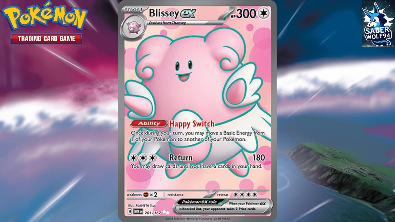 Pokemon TCG Live Blissey EX Joltik Deck!!