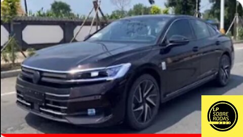 2024 Volkswagen Passat B9 - First Look and Details.