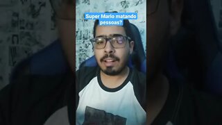 Ih, deu ruim pro mario