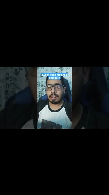 Ih, deu ruim pro mario