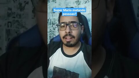 Ih, deu ruim pro mario