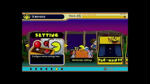 Pac-Man 99 (Switch) - Online Battles #17 (4/27/21)