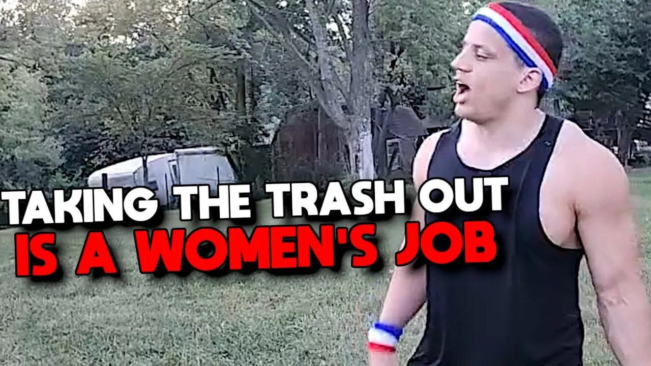 Tyler1 Household Work Debate
