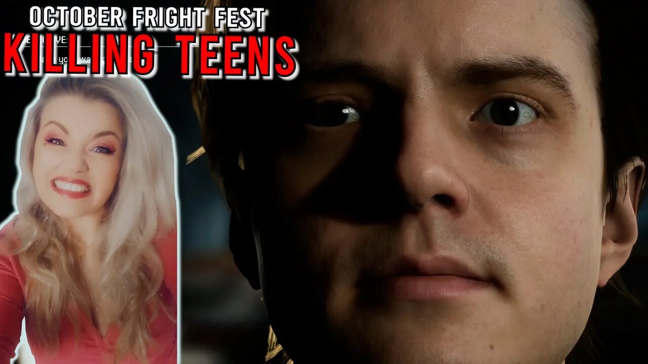 DYLAN IS THE BEST CHARACTER // Fright Fest // The Quarry [PS5]