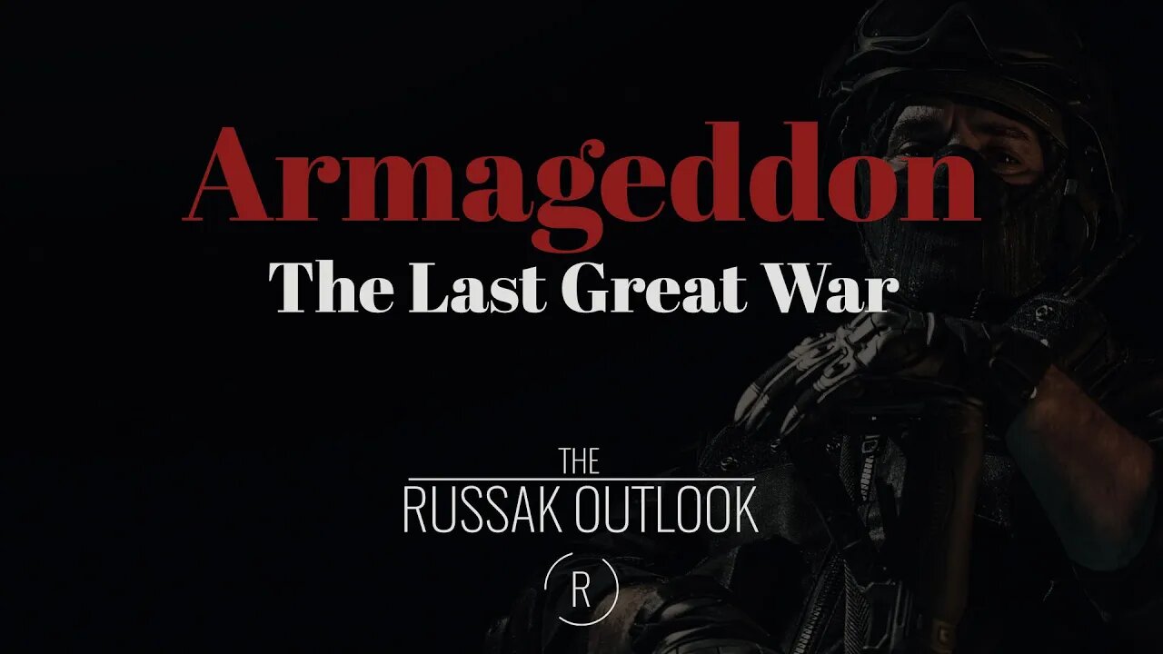 Armageddon: The Last Great War!