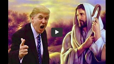 12/27/22: Christ Ain’t Woke, Trump Ain’t Broke! WEF Defeated 2023!