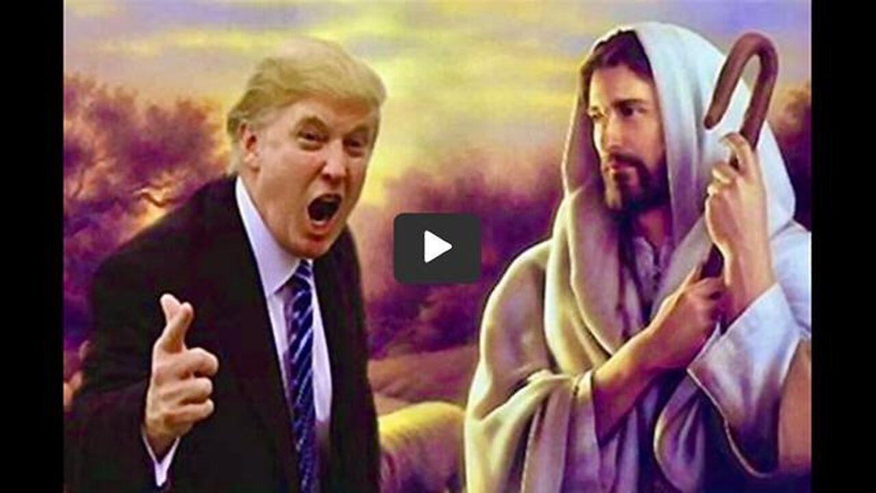 12/27/22: Christ Ain’t Woke, Trump Ain’t Broke! WEF Defeated 2023!
