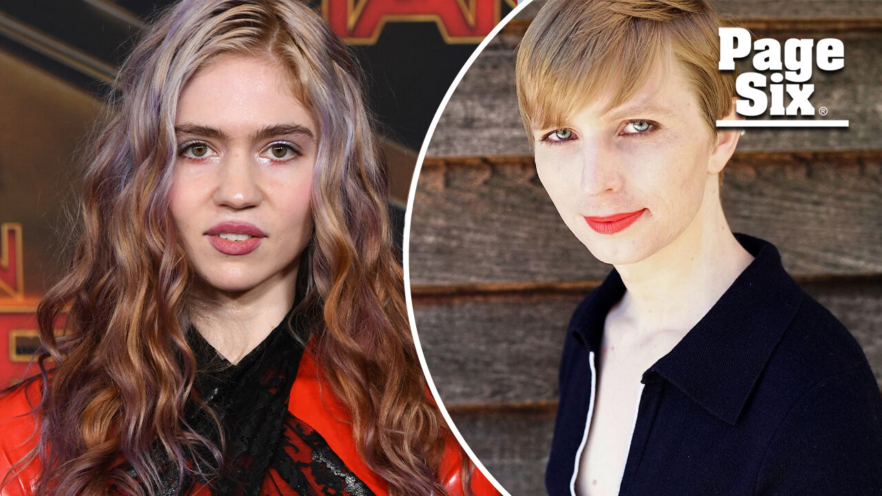 Grimes is dating Chelsea Manning after Elon Musk relationship