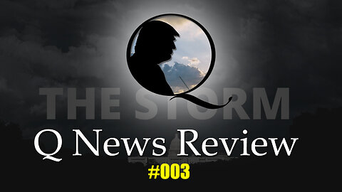 Q News Review With Mike King #003 (Jul 10)