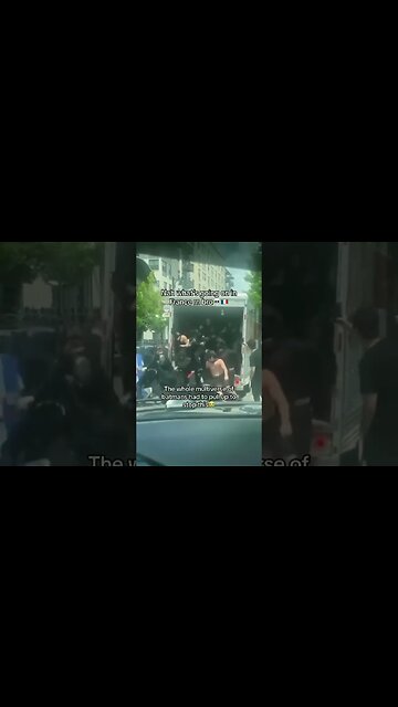 BATMAN In France #shorts #france #batman