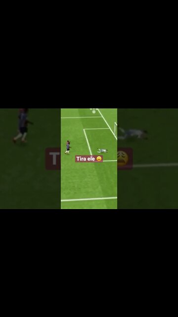 Tira esse cara do time 😉/fifa 22