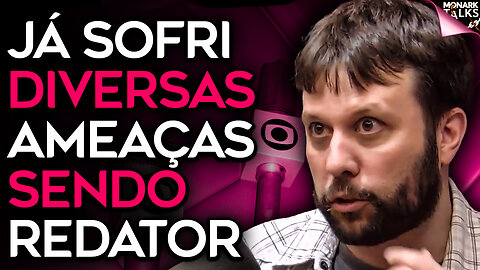 O PERIGO DE SER JORNALISTA NOS DIAS ATUAIS