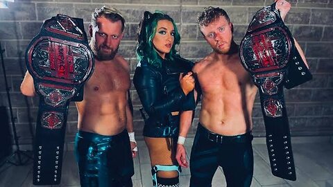 Brian Myers & Moose vs. Rich Swann & Sami Callihan vs Flash Morgan Webster & Mark An