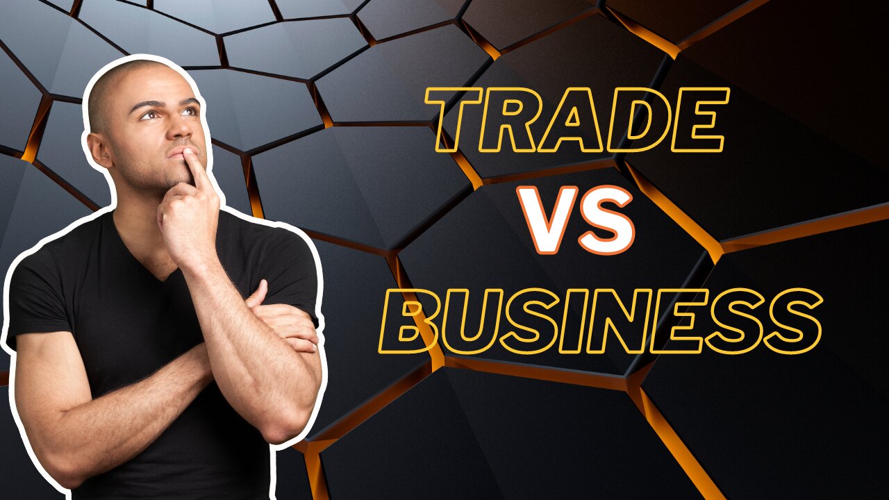 How 1 Day Trade Like a Business