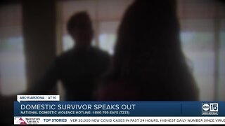 Surviving the holidays and domestic violence