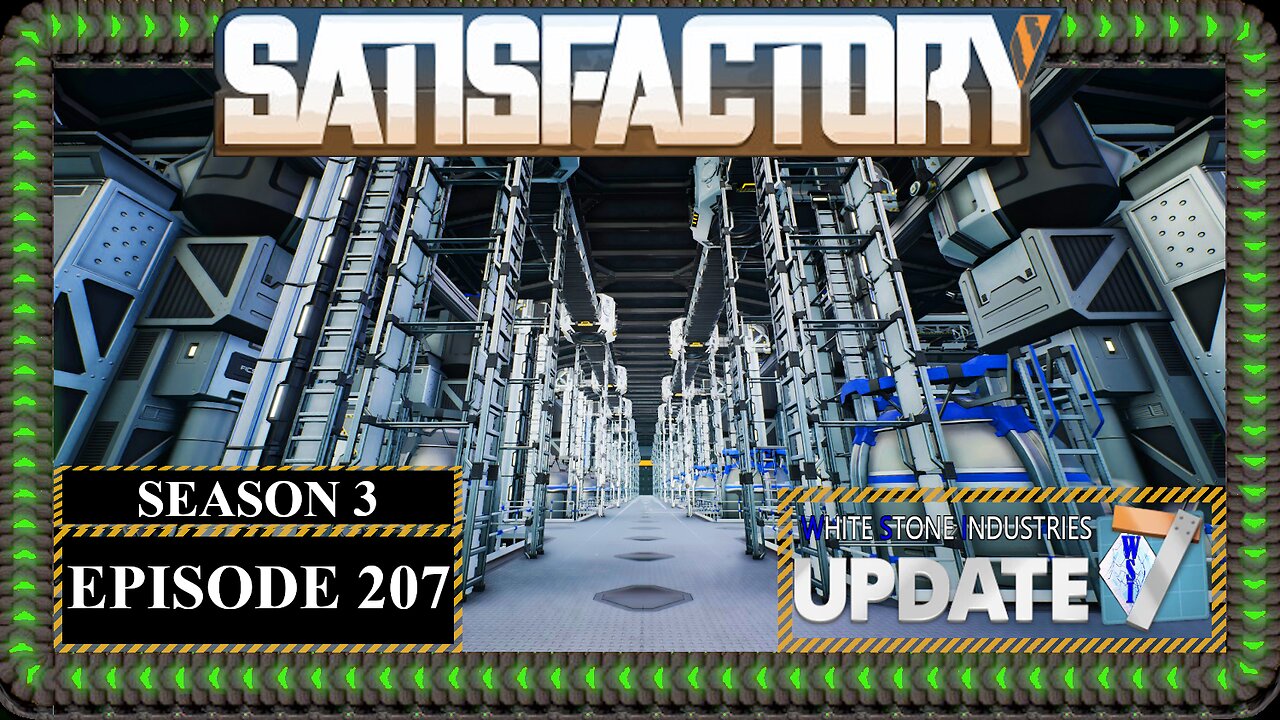 Modded | Satisfactory U7 | S3 Episode 207