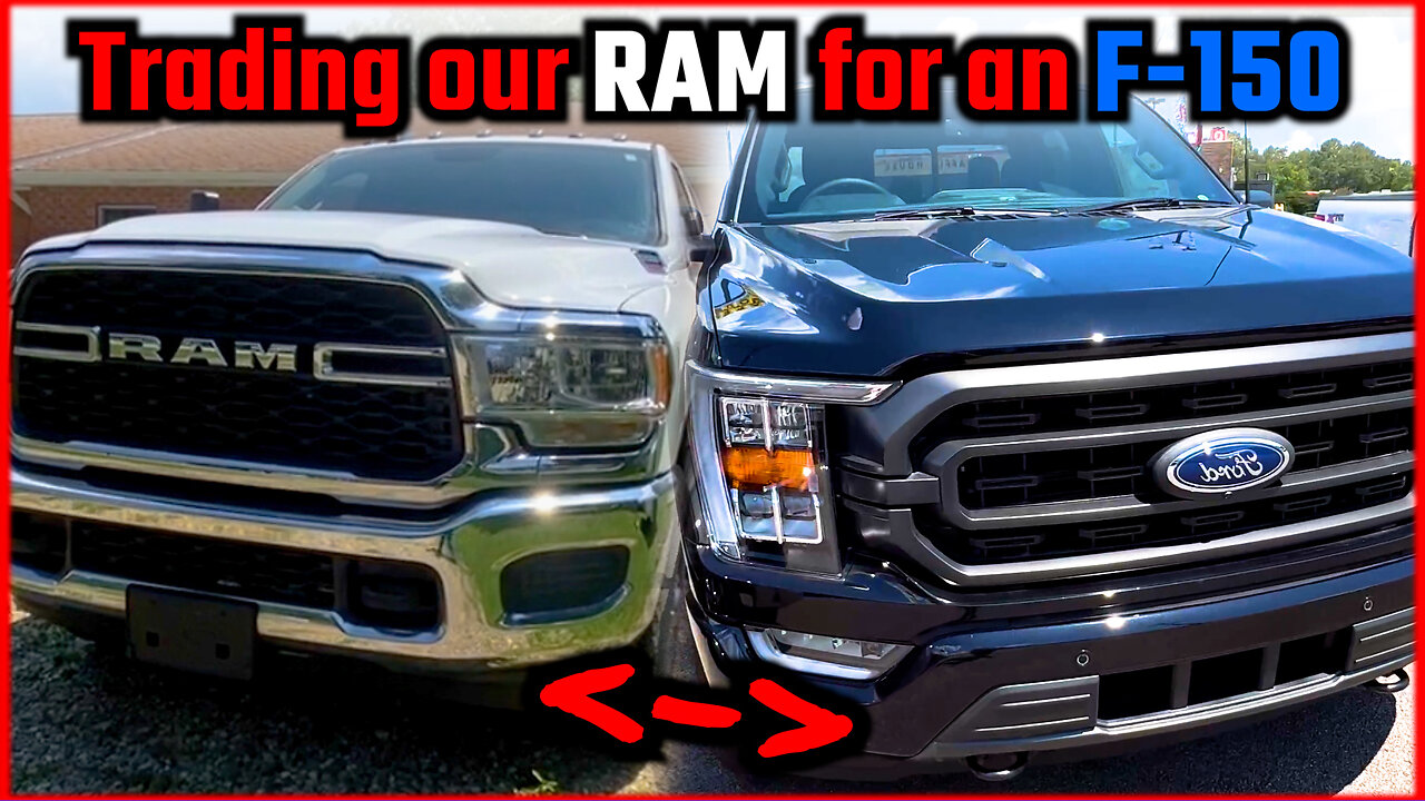 How We Got Our NEW Ford F-150! | RV New Adventures