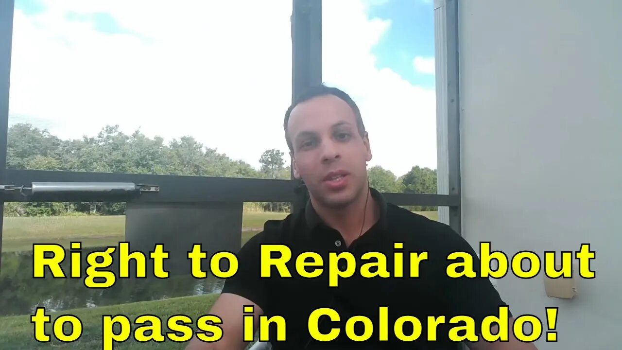 Wheelchair right to repair getting passed in Colorado; medicare shares blame for repair woes