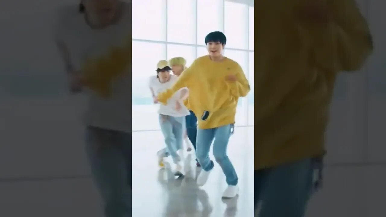 [CHOREOGRAPHY] BTS (방탄소년단) 'Butter' Special Performance Video.mp4