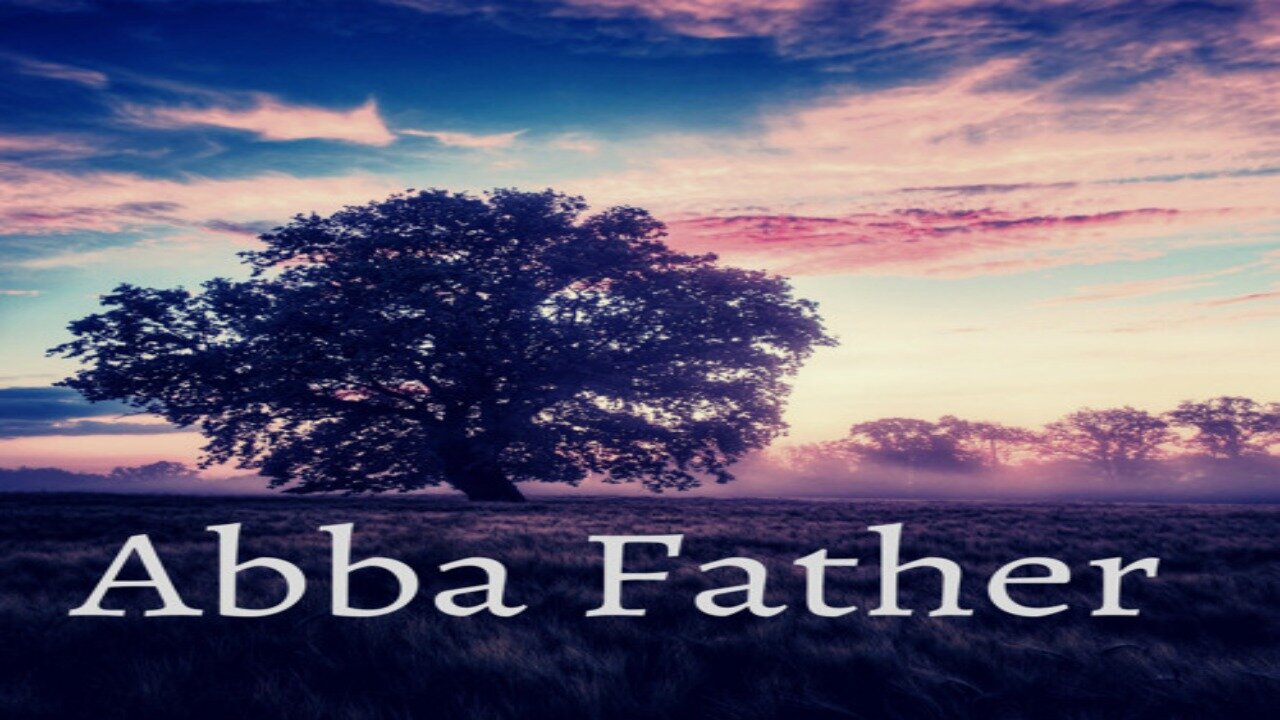 Abba Father -George Jacobs (Official Video)