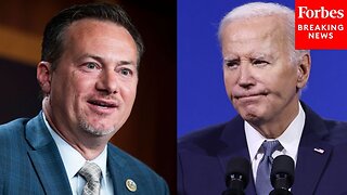 'It's Not Compassionate': Michael Cloud Blasts Biden Over His Border Policies