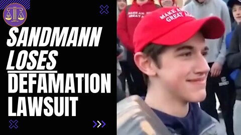 Nick Sandmann Loses Defamation Lawsuits Against CBS, ABC, & NYT