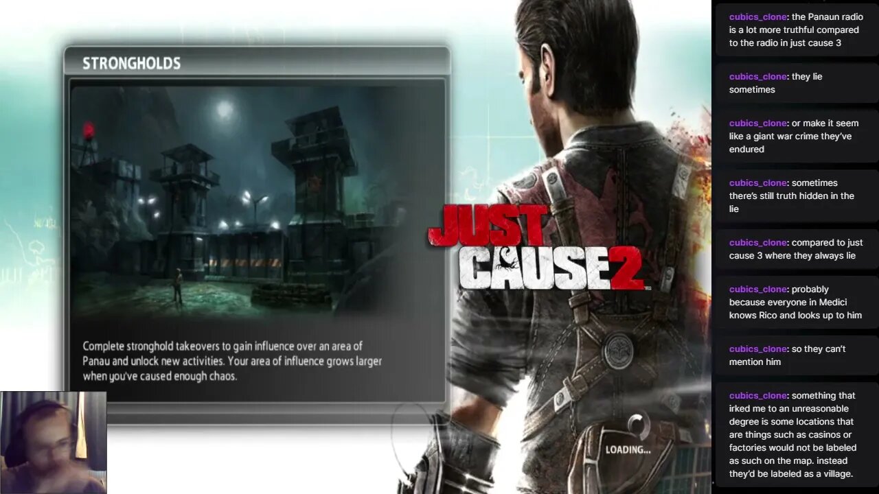 Let's Play Just Cause 2: CIA Boogaloo Part 11