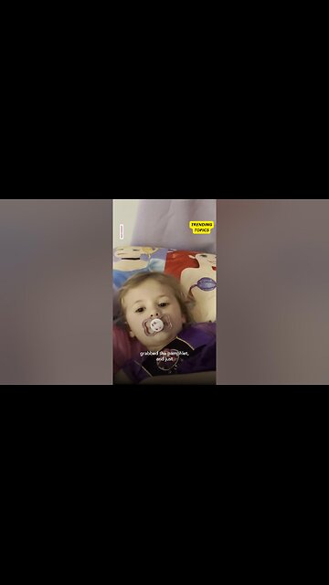 3-year-old asks au pair to read coffee machine manual before nap time