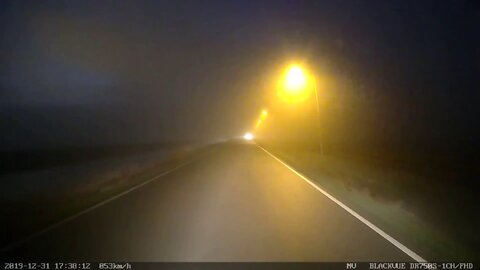 Arriva Lijn 382, Waddinxveen-Lansingerland, gaat de mist in...