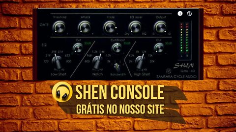 Vst Plugin Grátis Shen Console