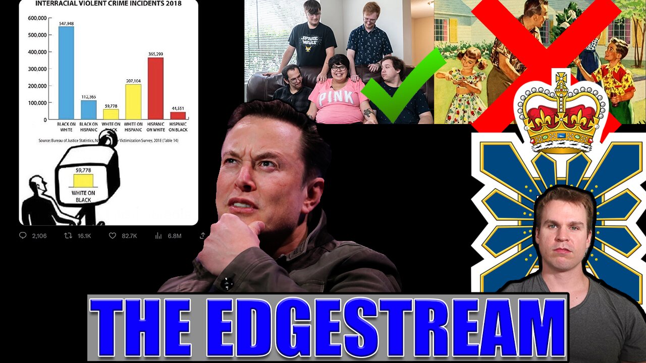 The EdgeStream - The New Left's Inversion of Reality (2023-05-09)