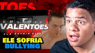 VALENTÕES SE DANDO MAL EM SÉRIES E FILMES - AMBRIEL - | React Anime Pro