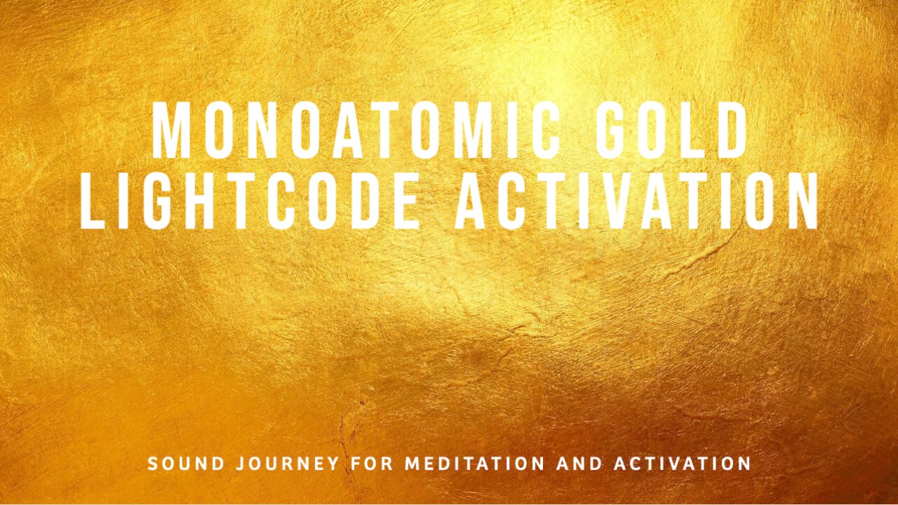 Monoatomic Gold